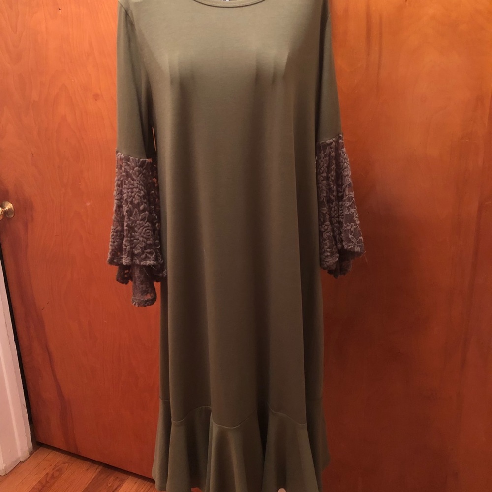 LuLaRoe Maurine dress